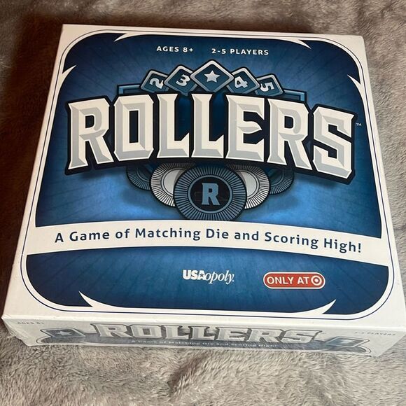 NEW Rollers Game - Picture 1 of 6